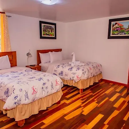 Room In Lodge - Hotel With Mountain Views With Two Terraces - Double Room 3