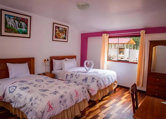 In - With Mountain Views With Two Terraces - Double 3