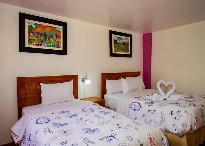 Affittacamere In - With Mountain Views With Two Terraces - Double 3 *